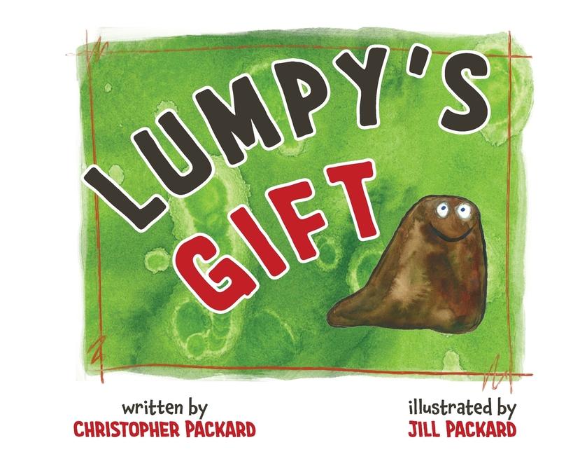 Kniha Lumpy's Gift Jill Packard