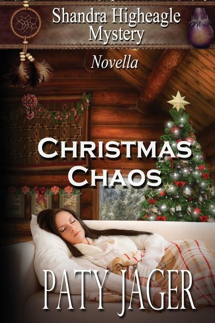 Kniha Christmas Chaos Paty Jager
