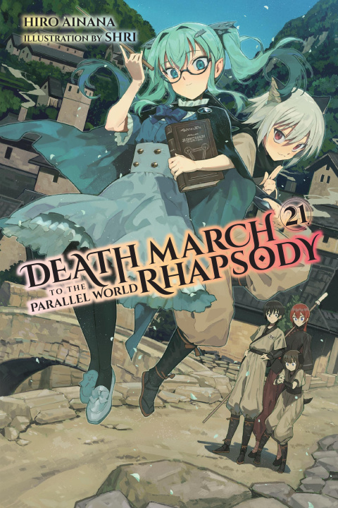 Книга DEATH MARCH TO THE PARALLEL WORLD V21 V21