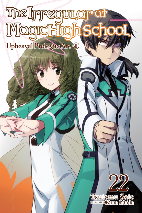 Libro IRREGULAR AT MAGIC HIGH SCHOOL V22 V22