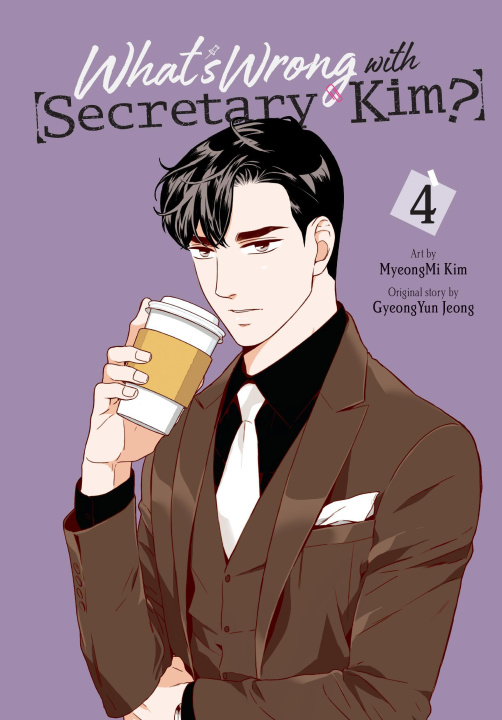 Kniha WHATS WRONG WITH SECRETARY KIM V04 V04