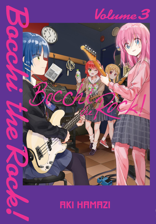 Книга BOCCHI THE ROCK V03 V03