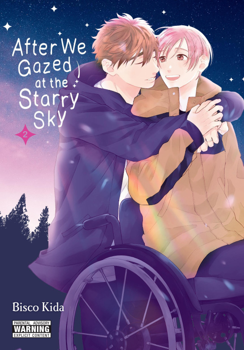 Книга AFTER WE GAZED AT THE STARRY SKY V02 V02