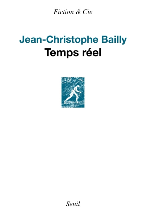 Knjiga Temps réel Jean-Christophe Bailly