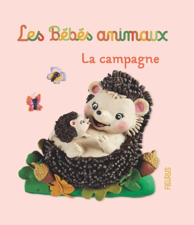 Kniha La campagne Nathalie Bélineau
