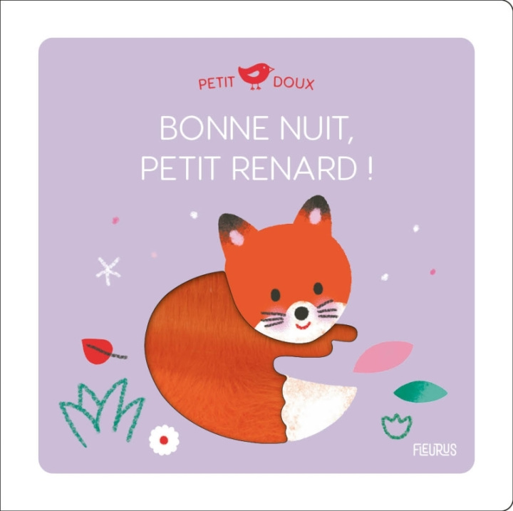 Książka Bonne nuit, petit renard ! 