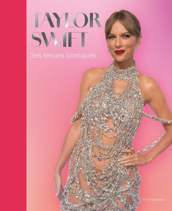 Buch Taylor Swift - tenues de mode 