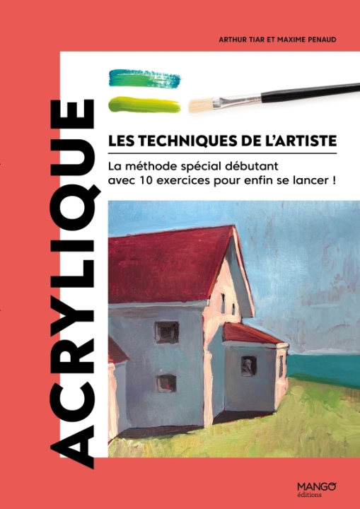 Book Acrylique Maxime Penaud