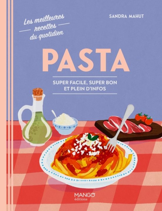 Книга Pasta 