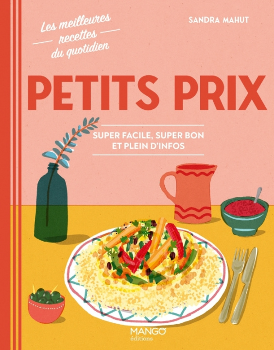Libro Petits prix Sandra Mahut