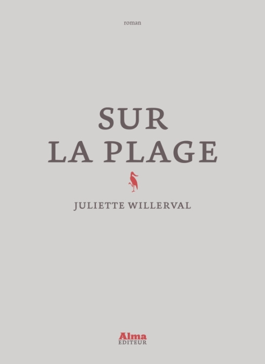 Knjiga Sur la plage Juliette Willerval
