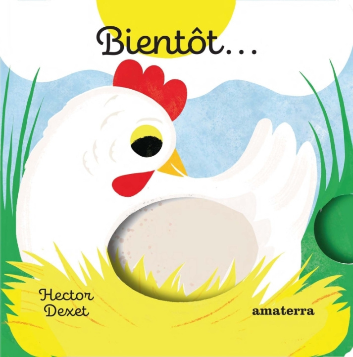 Knjiga Bientôt... 