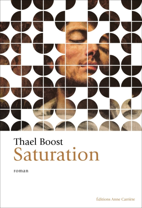 Knjiga Saturation Thael Boost