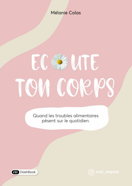 Book Écoute ton corps Colas