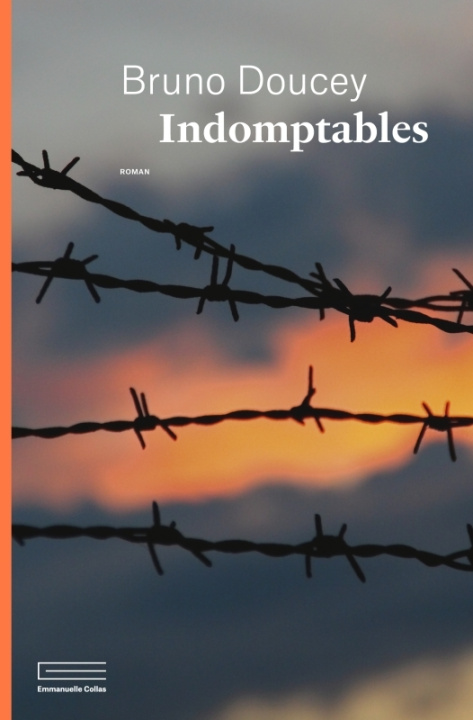 Book Indomptables Bruno Doucey