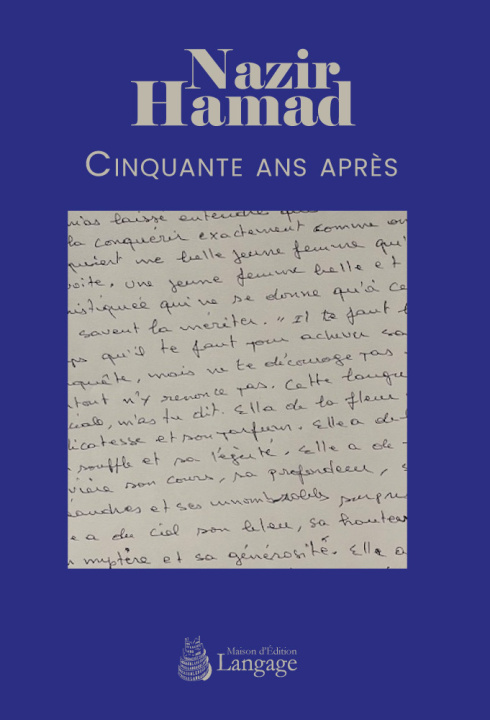 Book Cinquante ans après Hamad