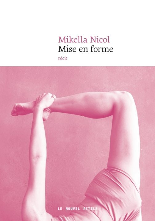 Kniha Mise en forme Mikella Nicol
