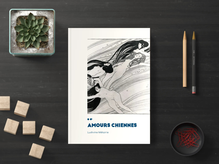 Book Amours chiennes Métairie