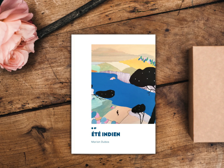 Book Été indien Dubos