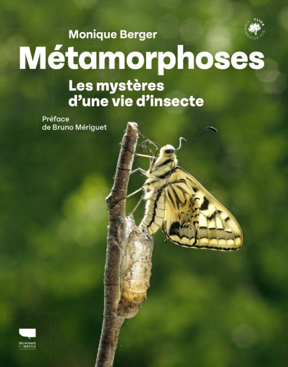 Knjiga Métamorphoses Monique Berger