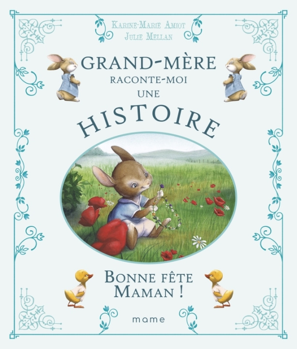 Kniha Bonne fête Maman ! Karine-Marie Amiot
