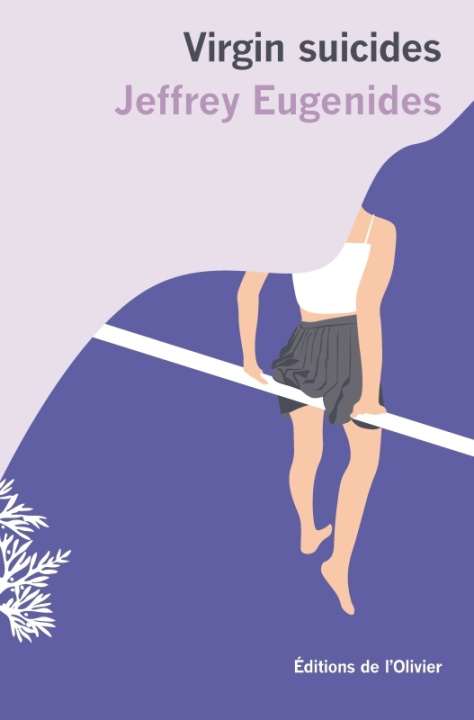 Kniha Virgin Suicides Jeffrey Eugenides