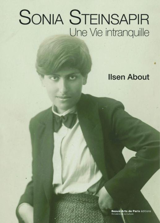 Boek catalogue Sonia Steinsapir About