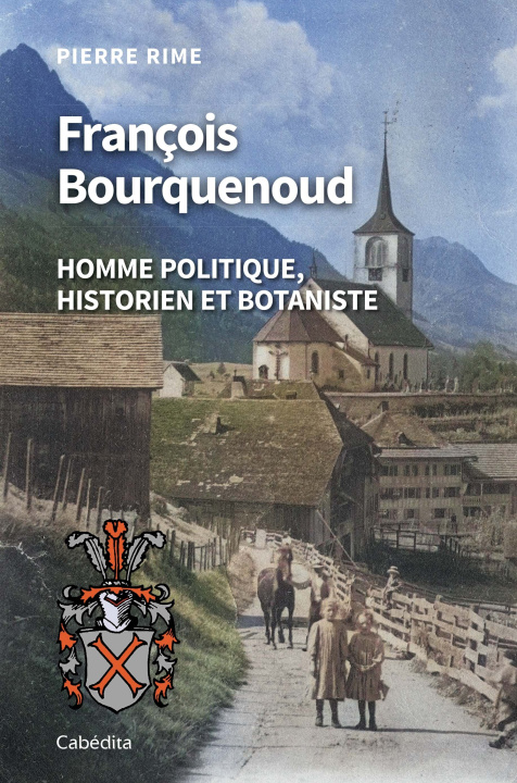 Knjiga FRANCOIS BOURQUENOUD RIME