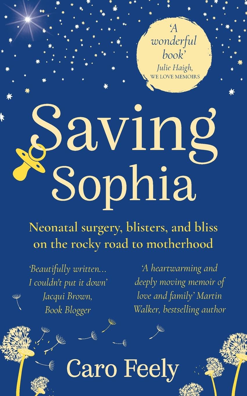 Knjiga Saving Sophia Caro Feely
