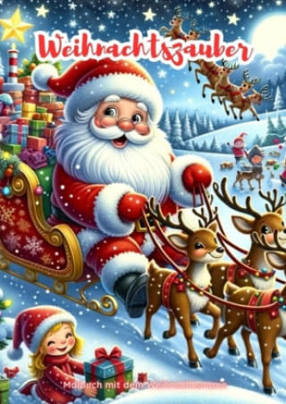 Knjiga Weihnachtszauber Christian Hagen