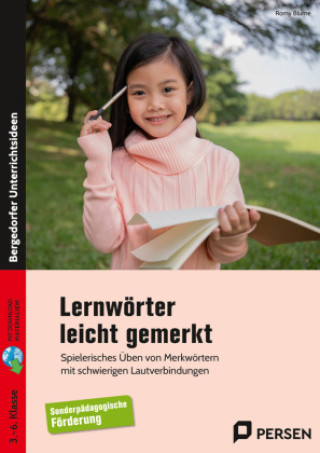 Knjiga Lernwörter leicht gemerkt Romy Blume