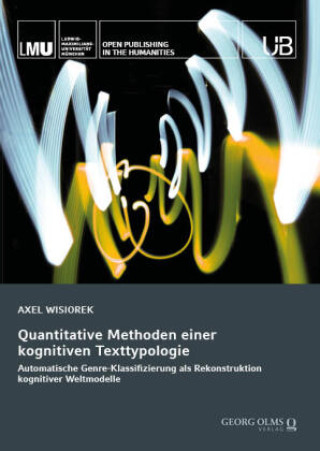 Livro Quantitative Methoden einer kognitiven Texttypologie Axel Wisiorek