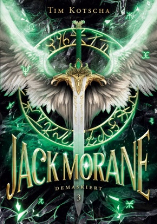 Book Jack Morane 3 - Demaskiert Tim Kotscha
