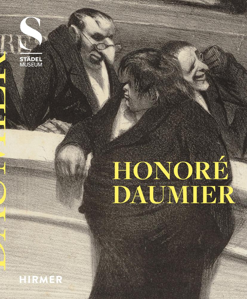Könyv Honoré Daumier 