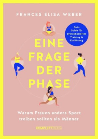 Βιβλίο Eine Frage der Phase Frances Elisa Weber