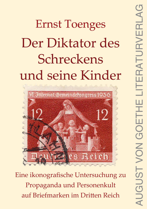 Libro Der Diktator des Schreckens und seine Kinder Ernst Toenges