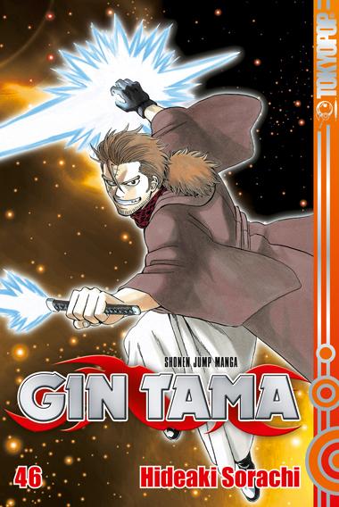 Książka Gin Tama 46 Lasse Christian Christiansen