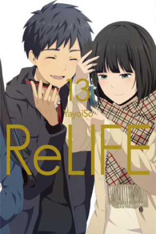 Book ReLIFE 13 Sakura Ilgert