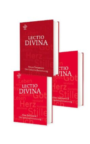 Kniha Lectio Divina  Bibel 