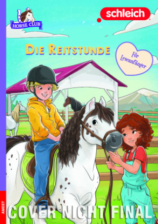 Kniha schleich® Horse Club(TM) - Die Reitstunde 