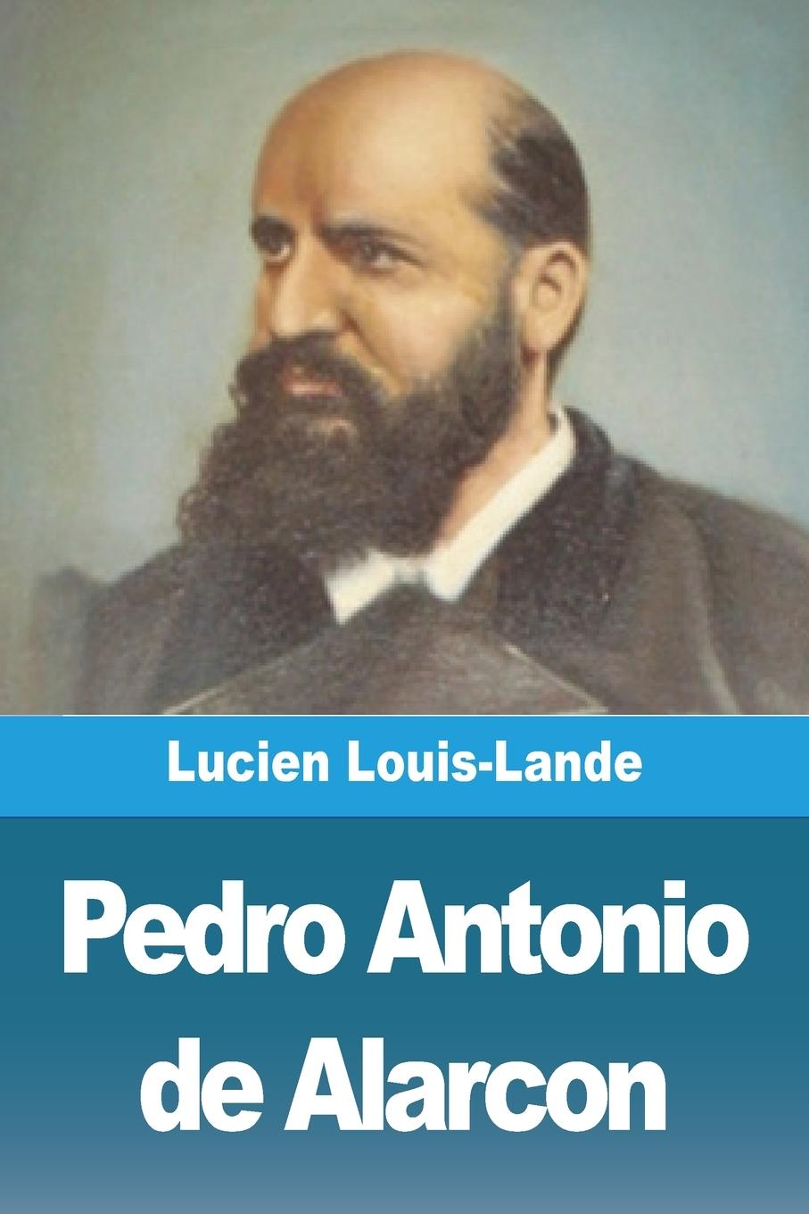 Knjiga Pedro Antonio de Alarcon Lucien Louis-Lande