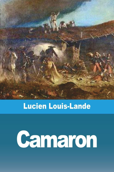 Knjiga Camaron Lucien Louis-Lande