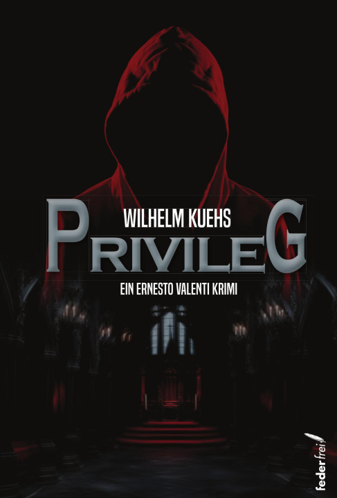Book Privileg Wilhelm Kuehs