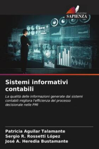 Knjiga Sistemi informativi contabili Sergio R. Rossetti López