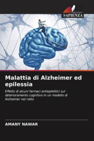 Boek Malattia di Alzheimer ed epilessia AMANY NAWAR