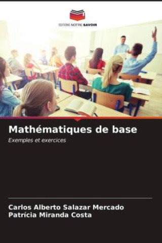 Knjiga Mathématiques de base Patrícia Miranda Costa