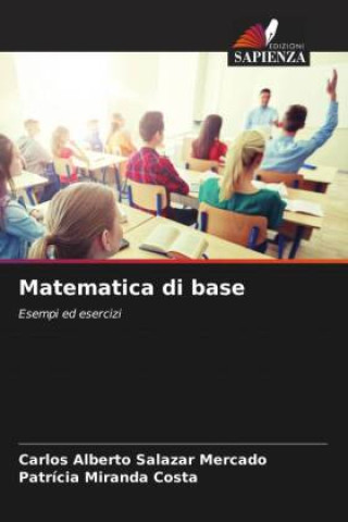 Knjiga Matematica di base Patrícia Miranda Costa
