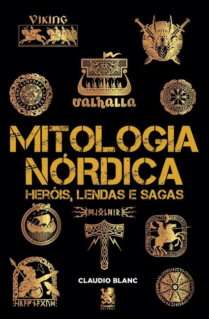 Boek Mitologia Nórdica Jorge Toth