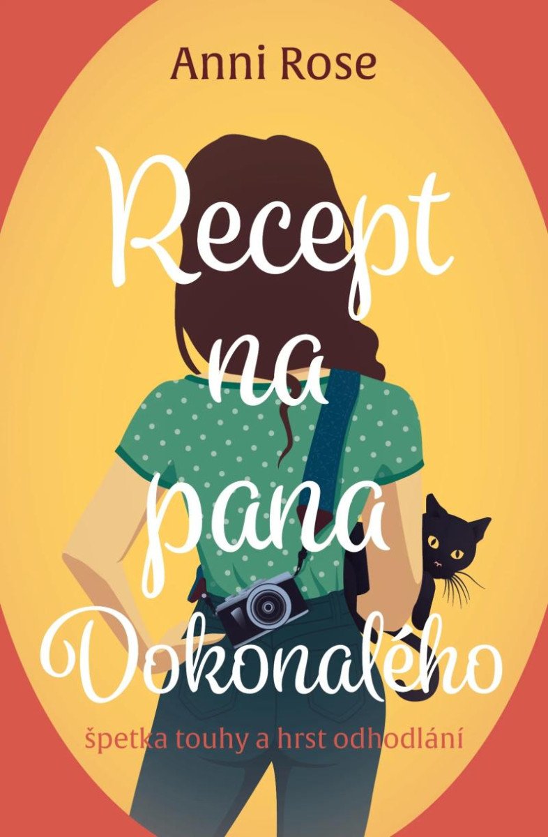 Book Recept na pana Dokonalého Anni Rose