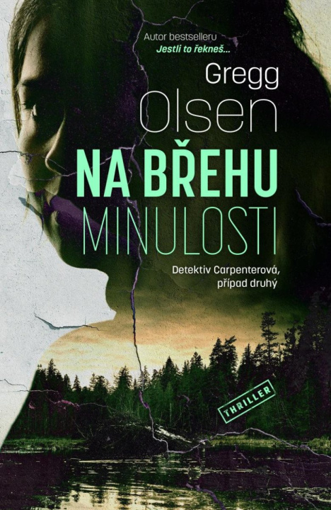 Buch Na břehu minulosti Gregg Olsen